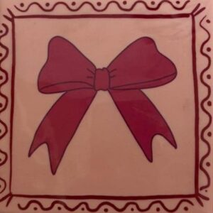 Tegeltje Bow