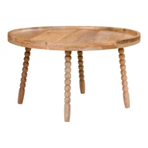 bijzettafel mangohout