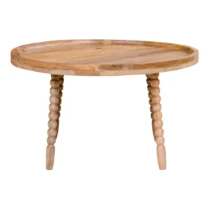 bijzettafel mangohout